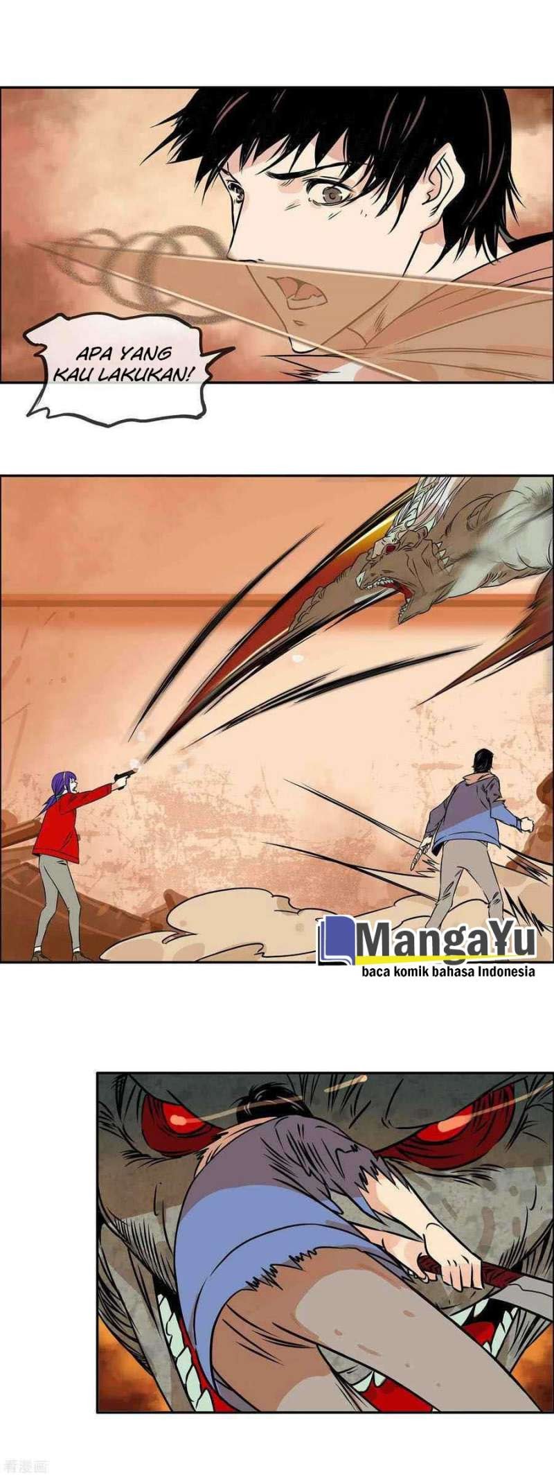 Zoombie City Chapter 26 - halaman 11