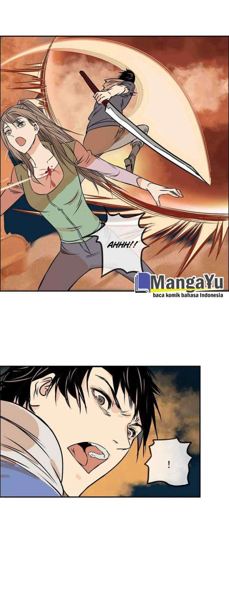 Zoombie City Chapter 26 - halaman 12