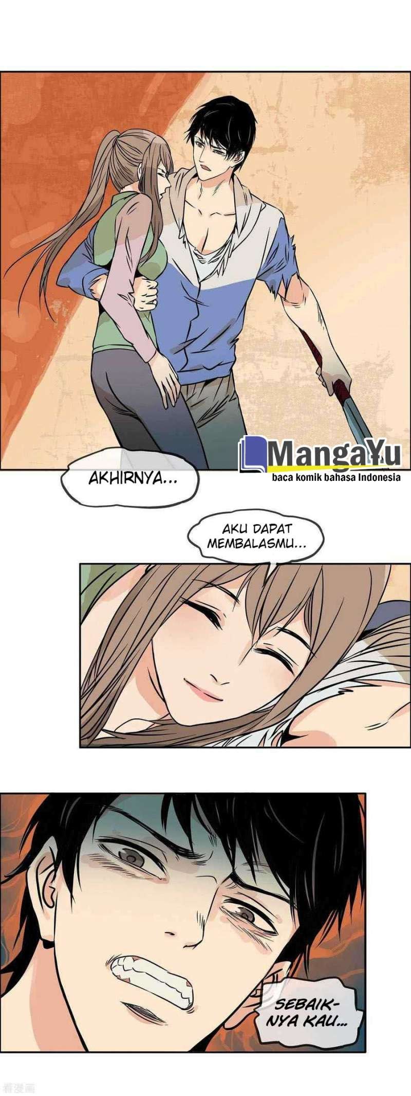 Zoombie City Chapter 26 - halaman 13