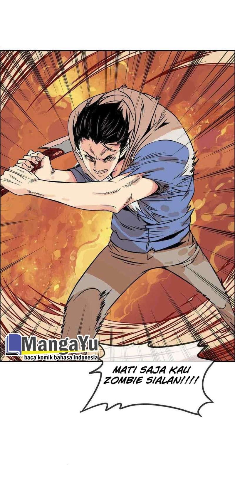 Zoombie City Chapter 26 - halaman 14
