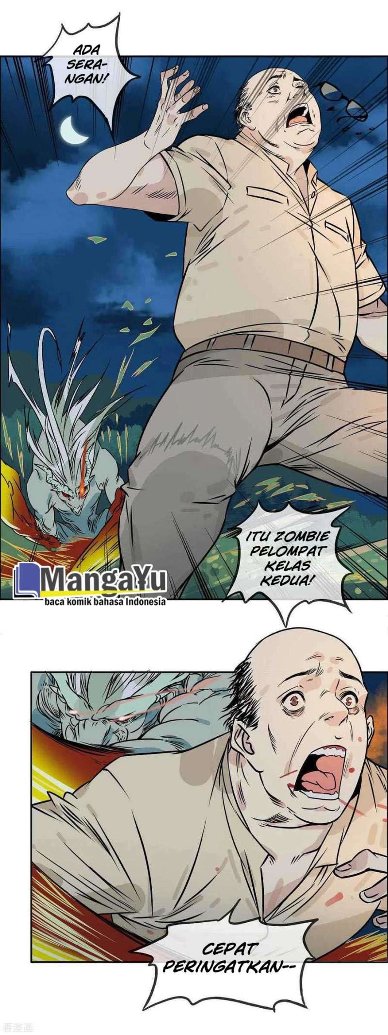 Zoombie City Chapter 26 - halaman 4