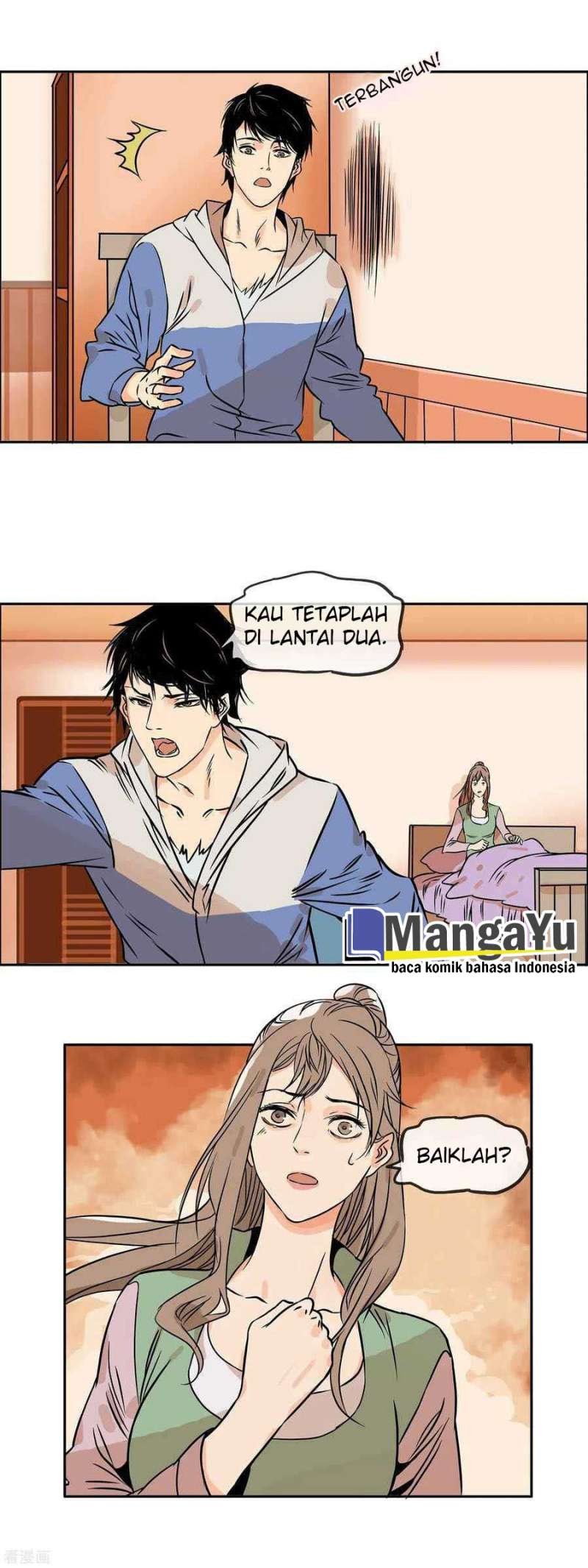 Zoombie City Chapter 26 - halaman 5
