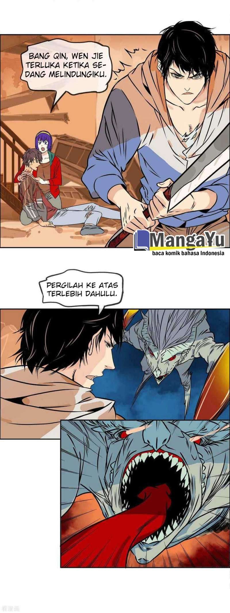 Zoombie City Chapter 26 - halaman 7