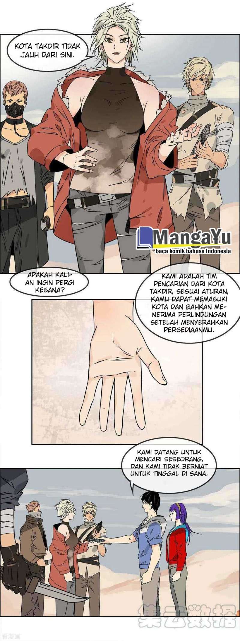 Zoombie City Chapter 27 - halaman 13