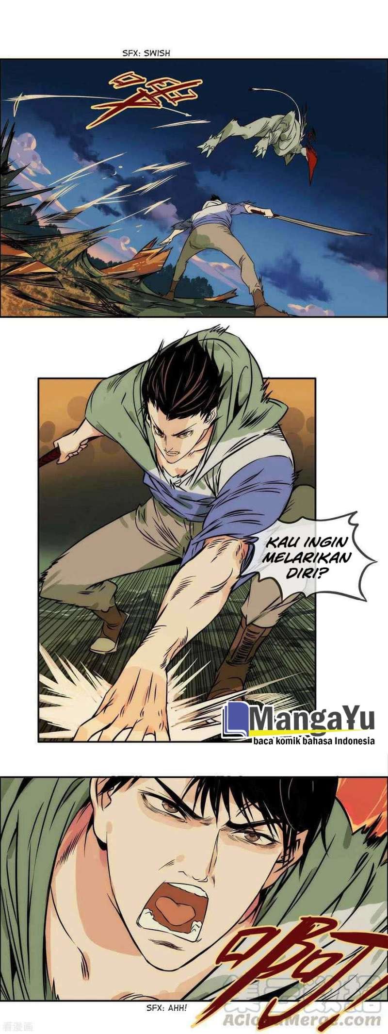 Zoombie City Chapter 27 - halaman 5