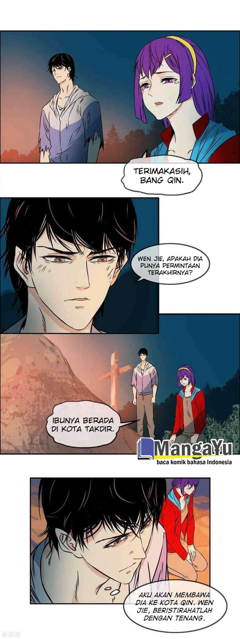 Zoombie City Chapter 27 - halaman 9