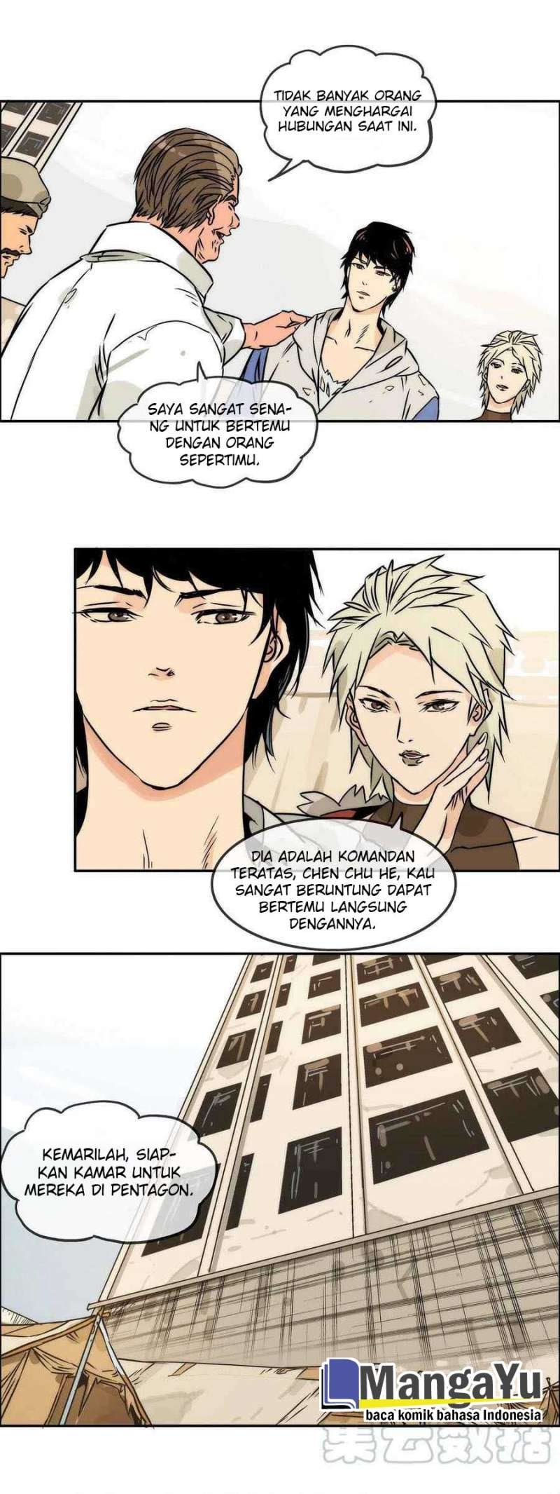 Zoombie City Chapter 28 - halaman 10