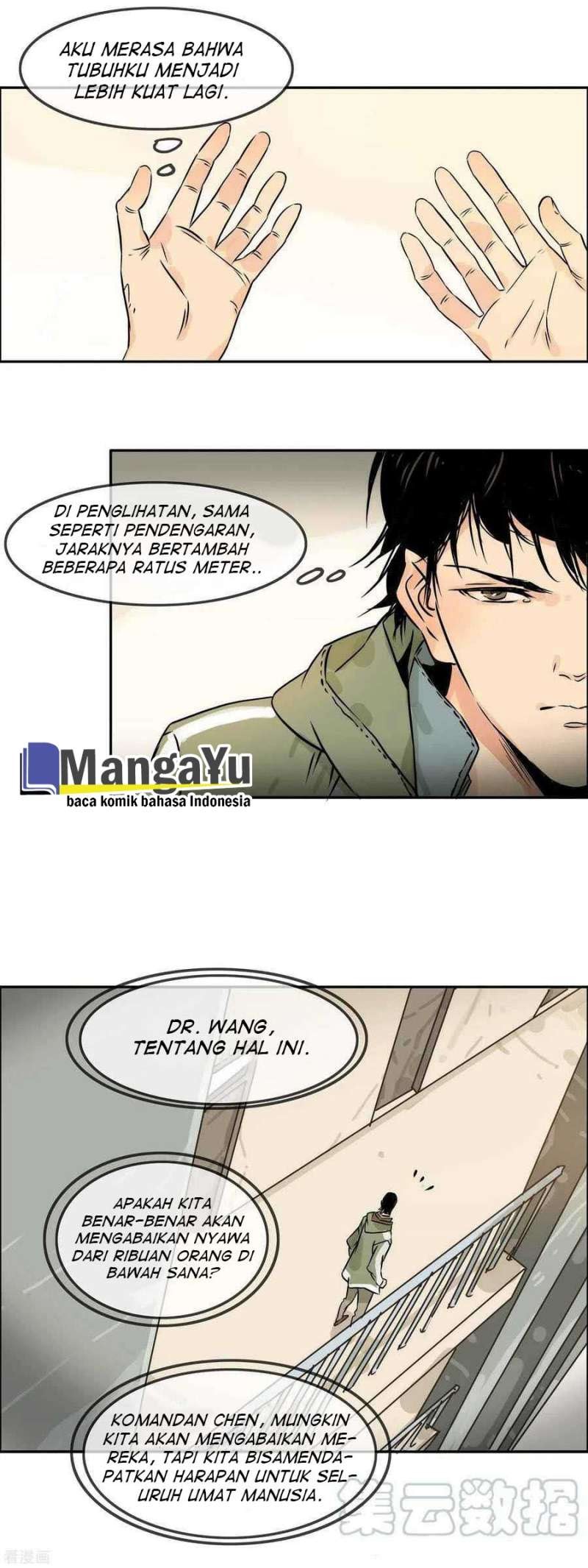 Zoombie City Chapter 28 - halaman 15