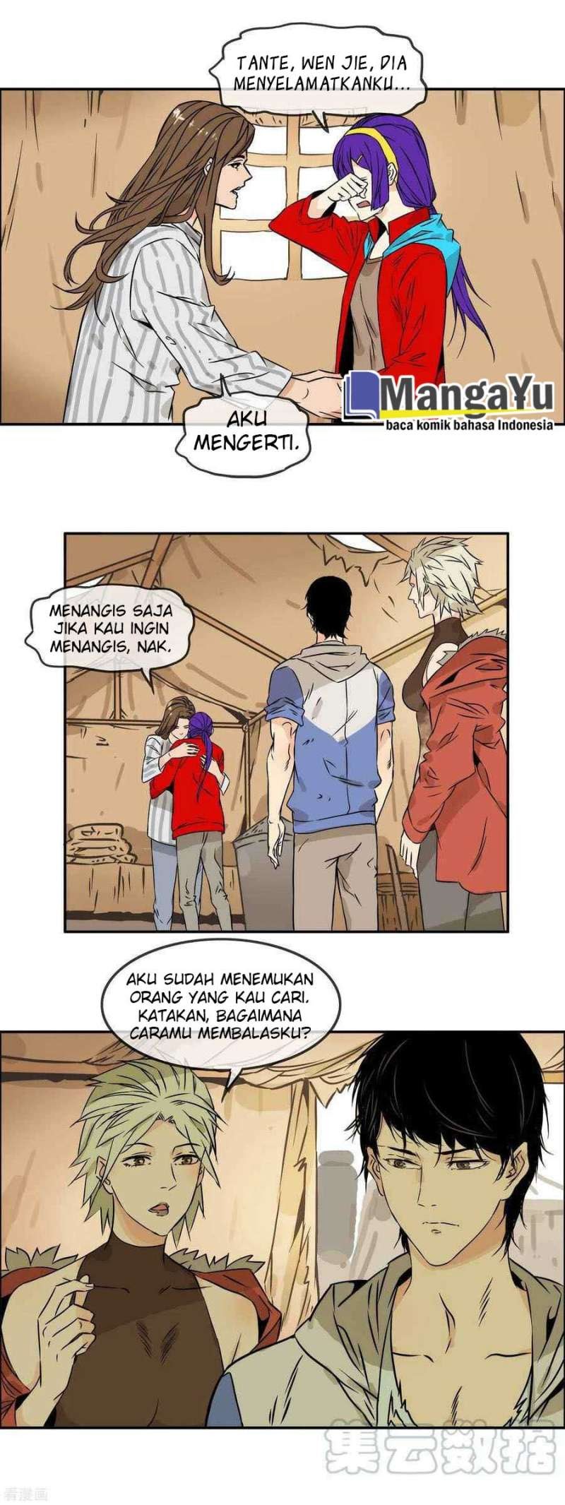 Zoombie City Chapter 28 - halaman 5