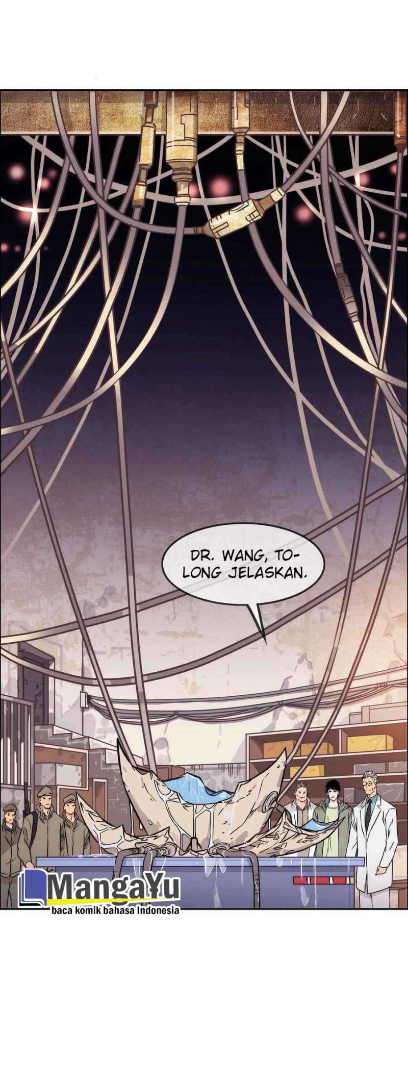 Zoombie City Chapter 29 - halaman 10