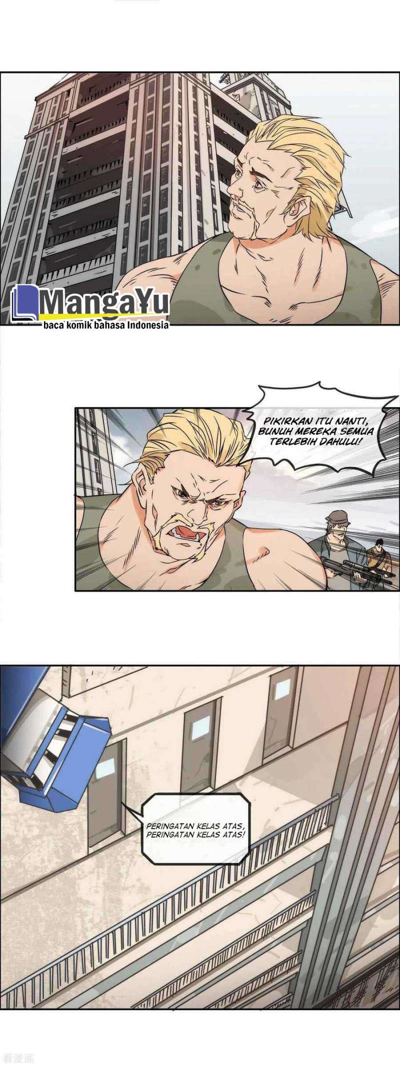 Zoombie City Chapter 29 - halaman 7