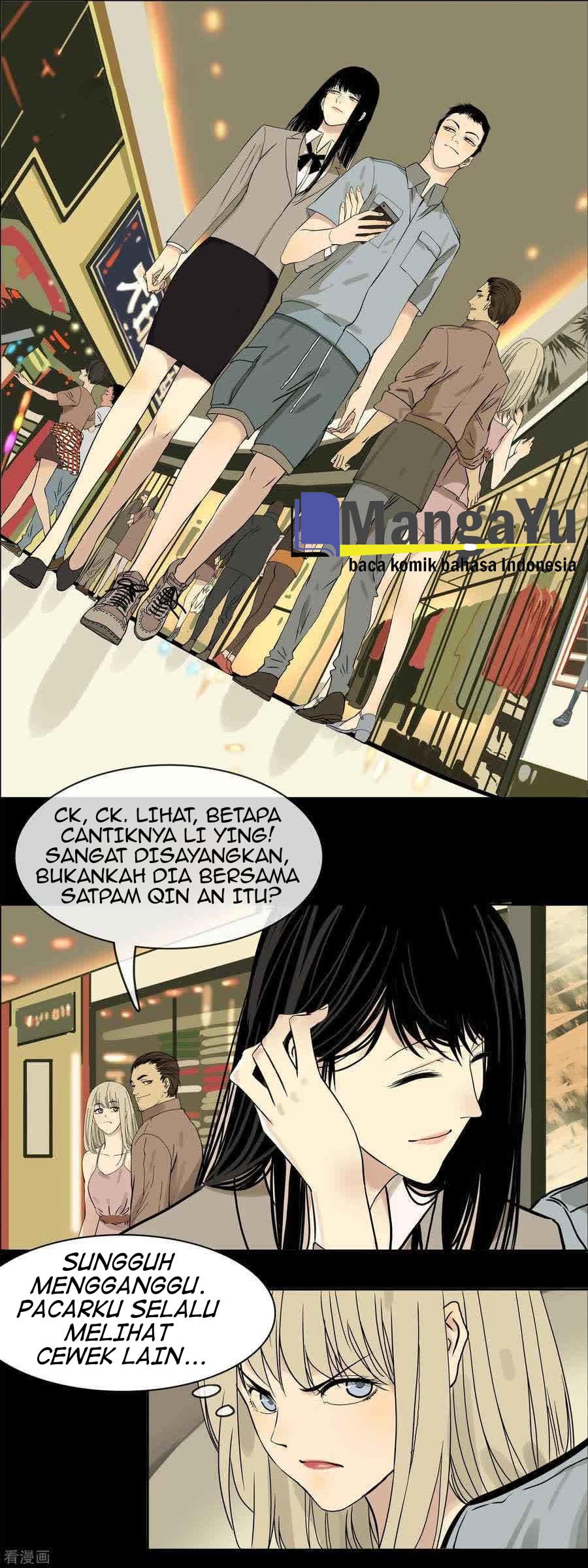 Zoombie City Chapter 3 - halaman 3