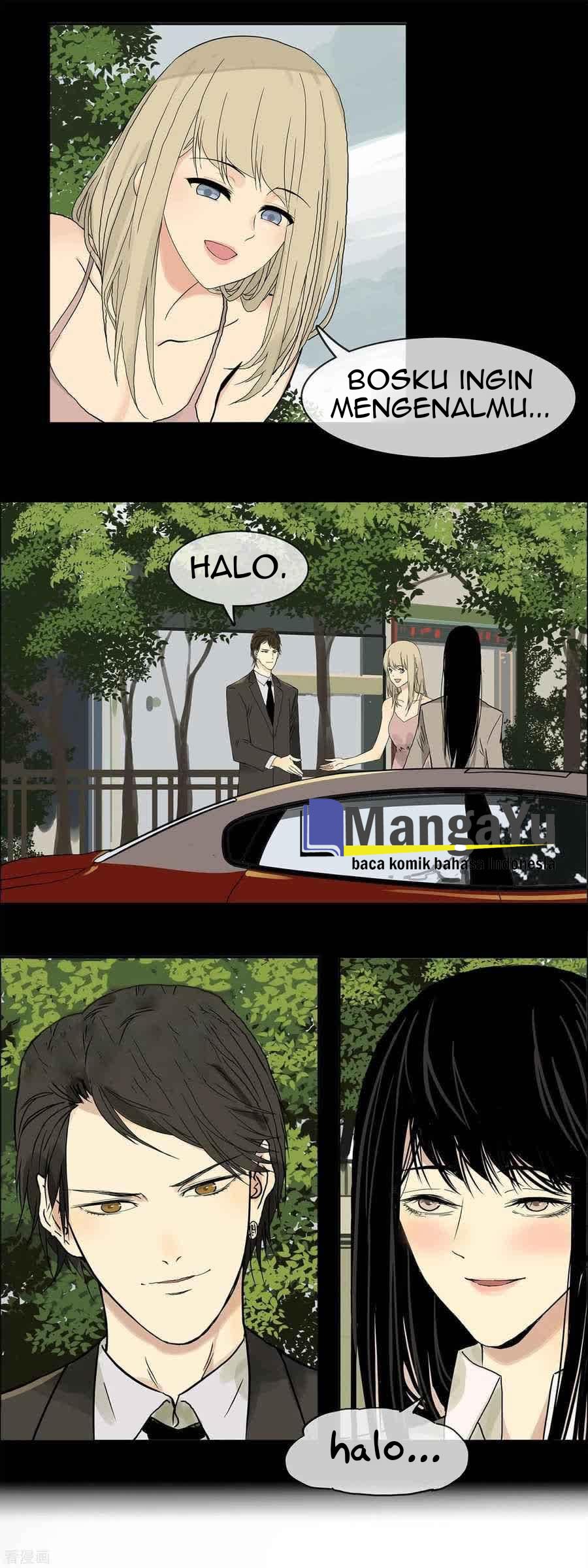 Zoombie City Chapter 3 - halaman 5