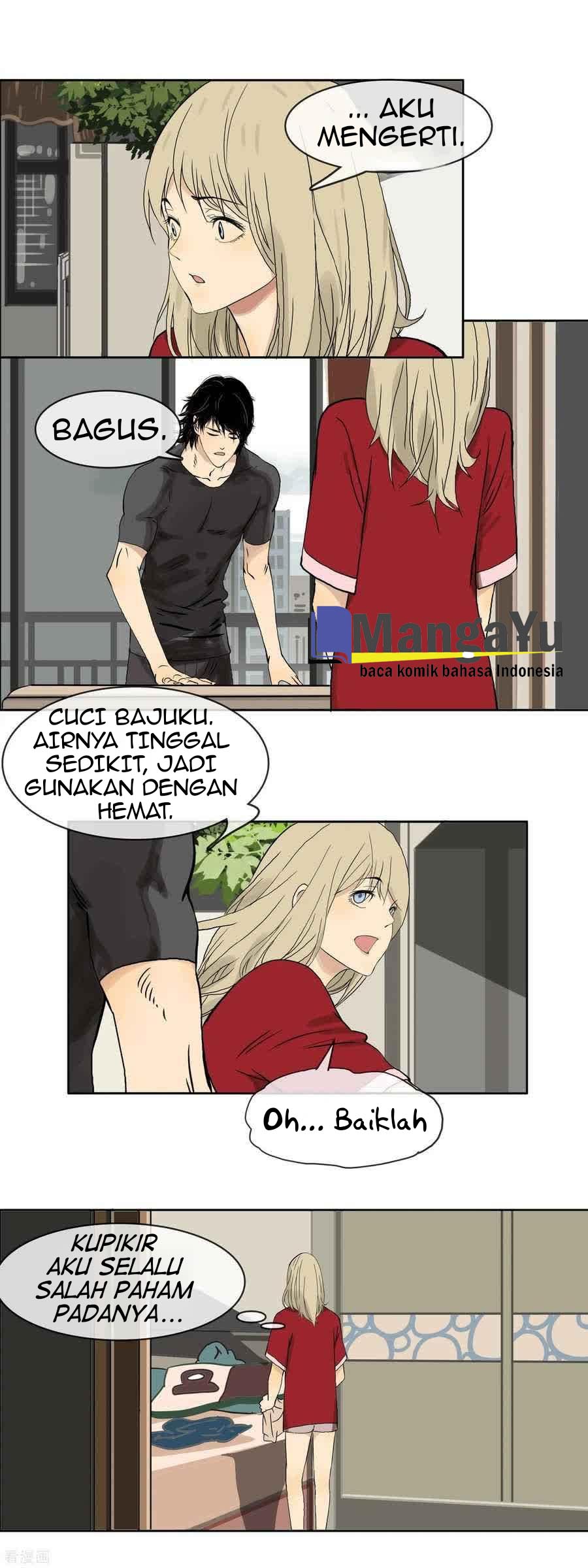 Zoombie City Chapter 3 - halaman 7
