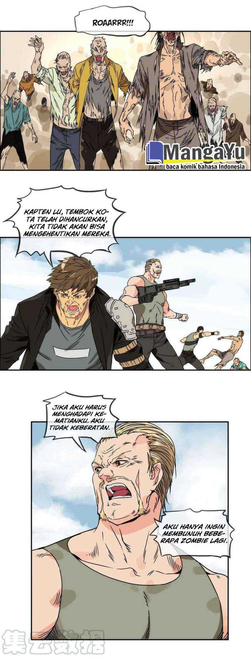 Zoombie City Chapter 30 - halaman 10