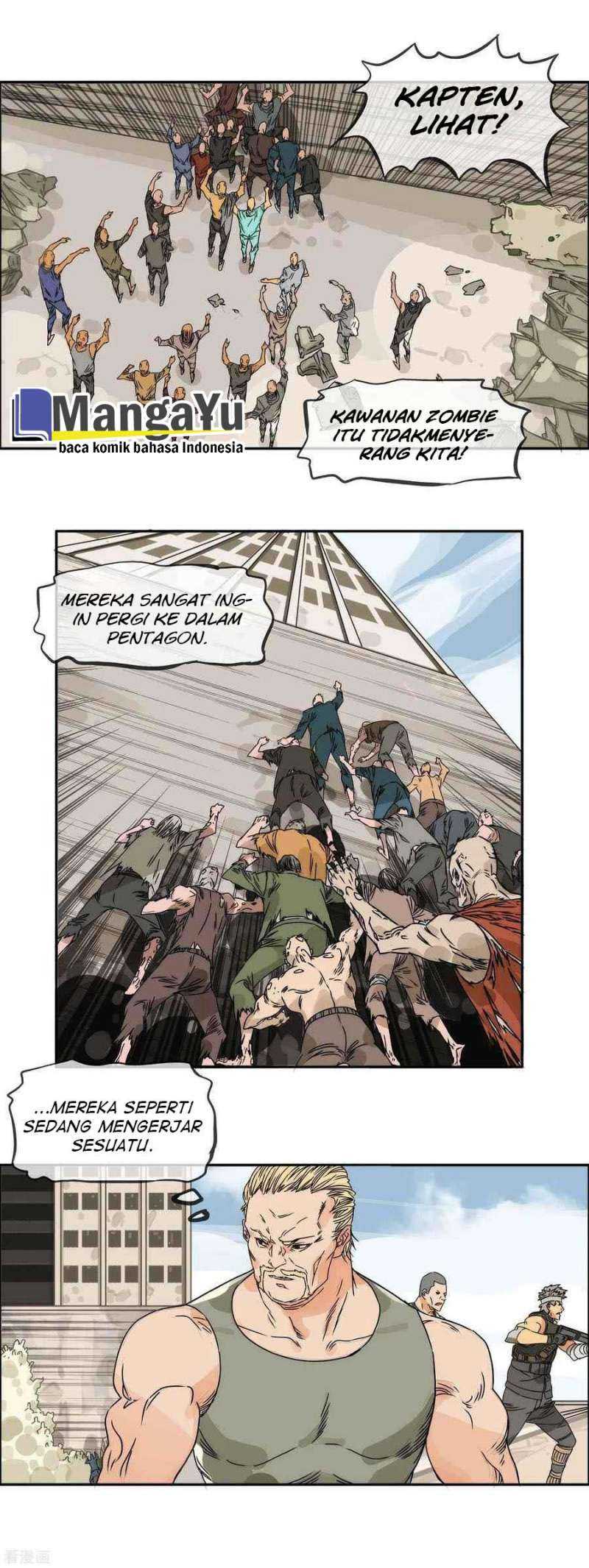 Zoombie City Chapter 30 - halaman 11