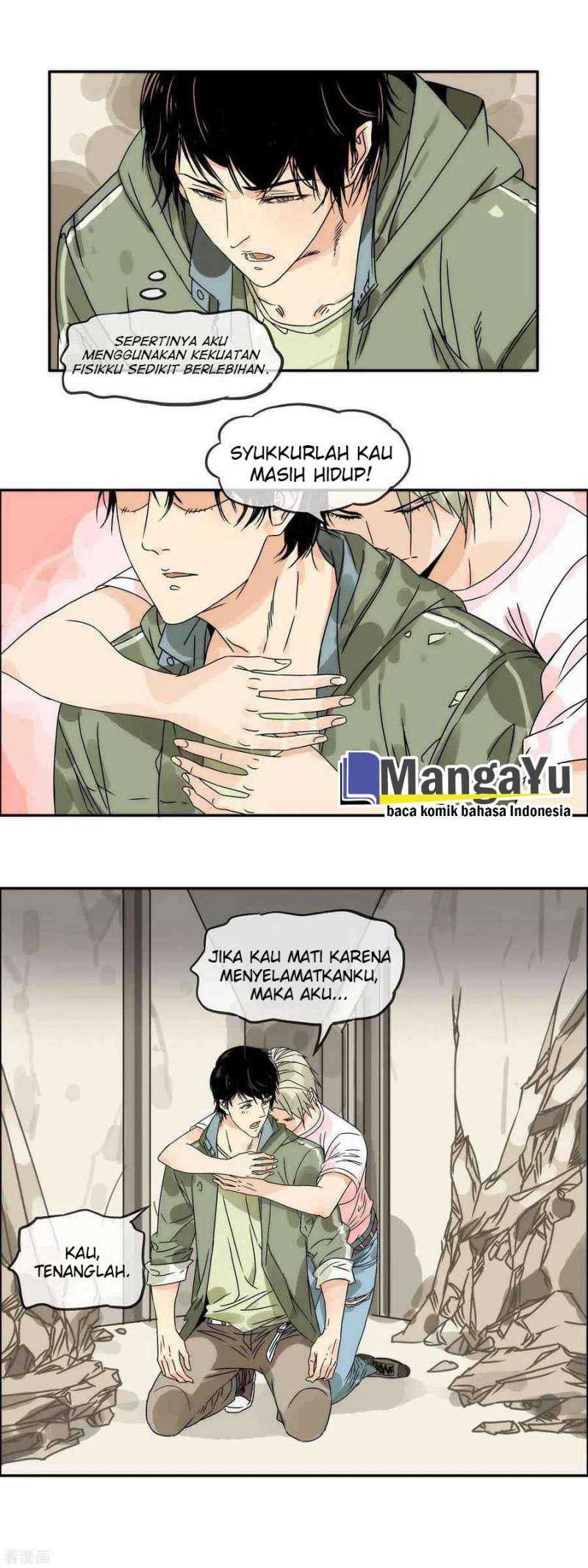 Zoombie City Chapter 30 - halaman 16