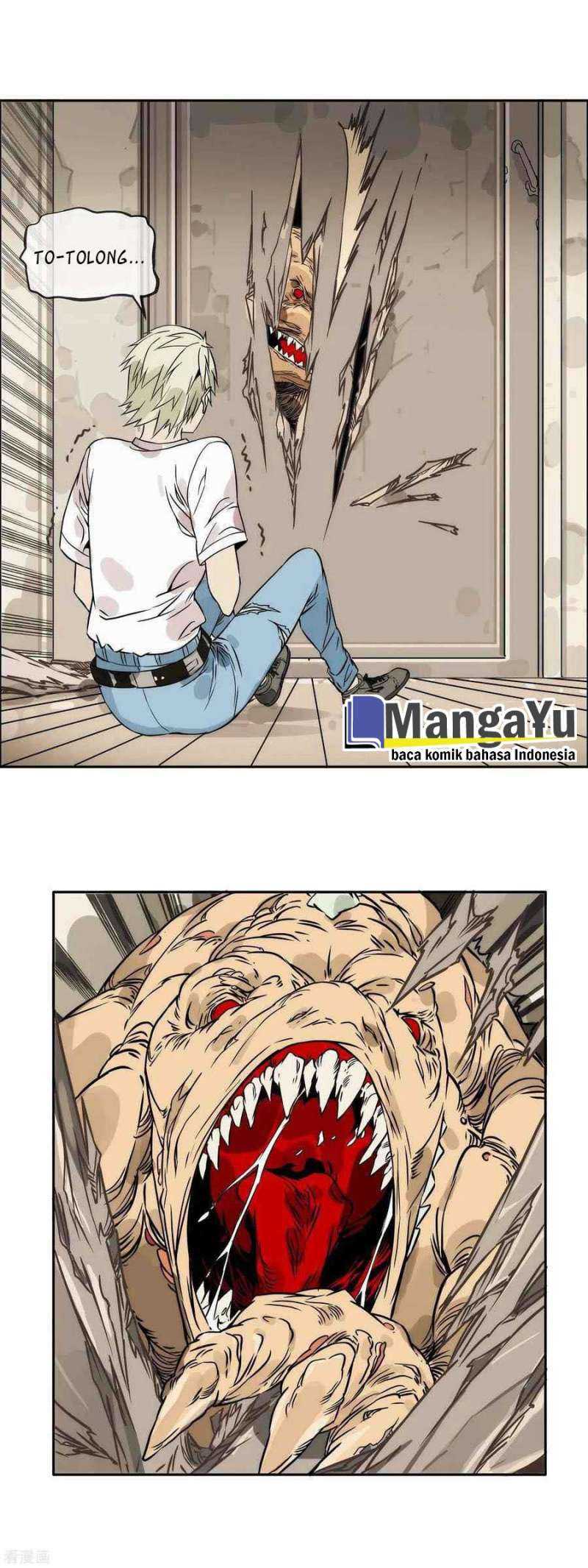 Zoombie City Chapter 30 - halaman 4