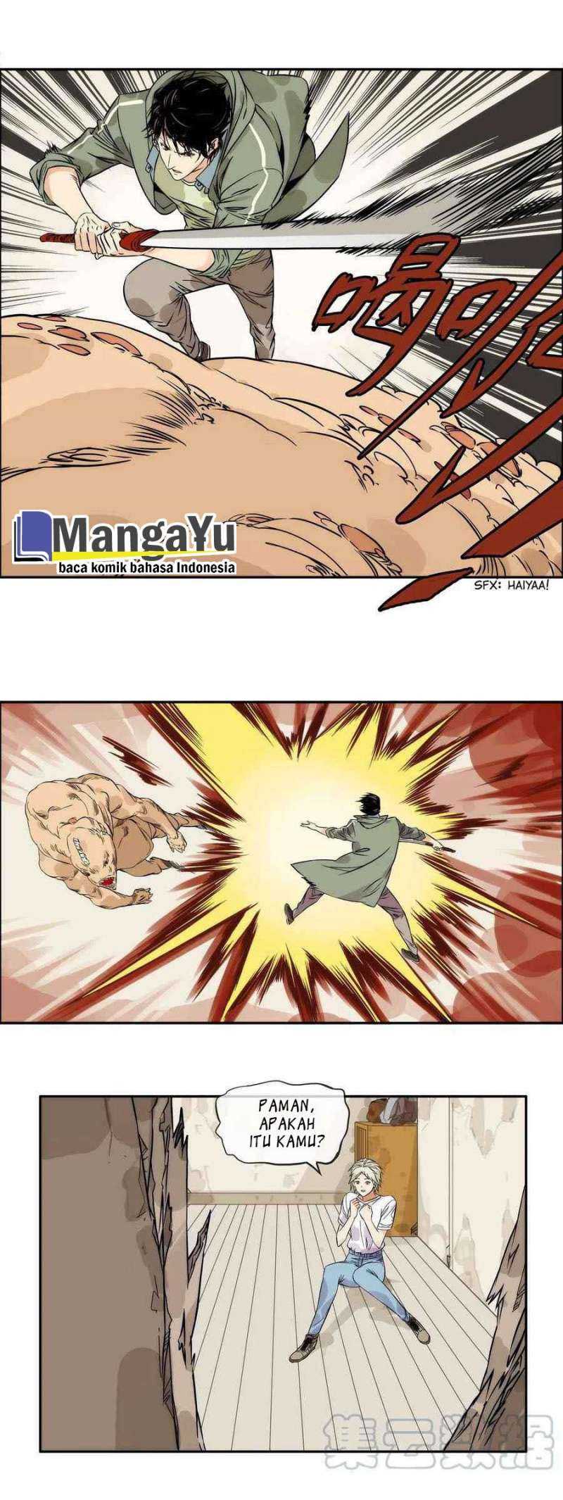 Zoombie City Chapter 30 - halaman 5