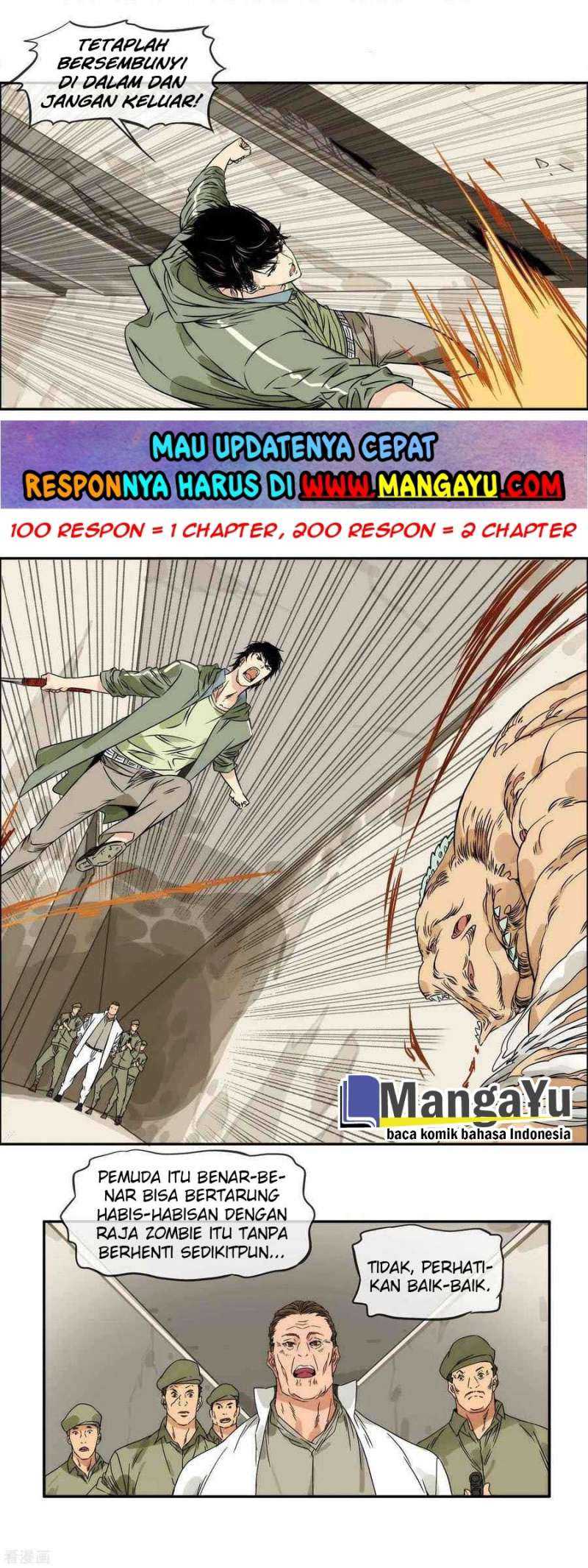 Zoombie City Chapter 30 - halaman 6
