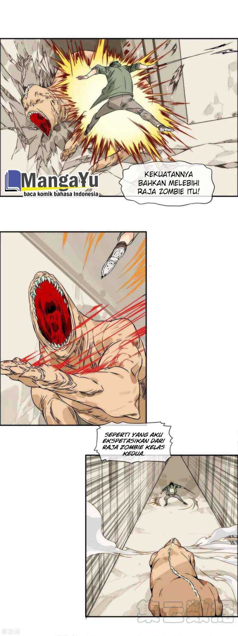 Zoombie City Chapter 30 - halaman 7