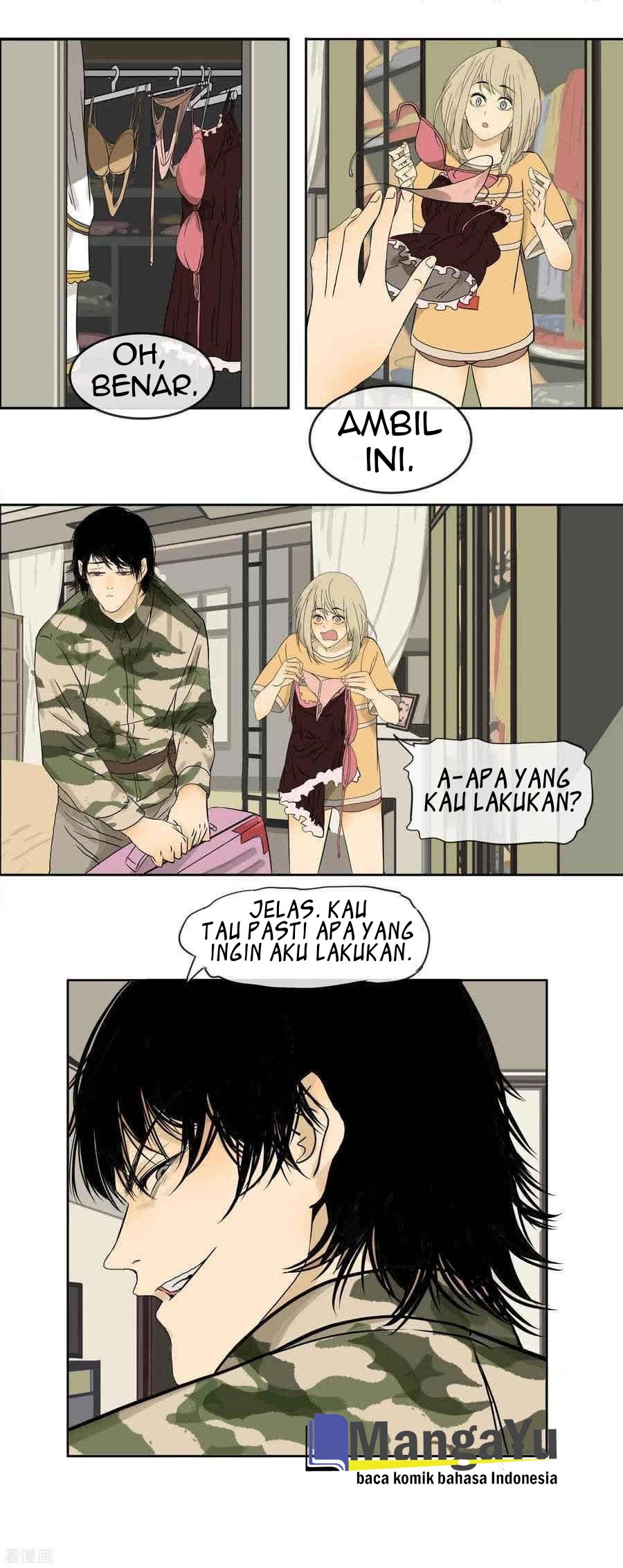 Zoombie City Chapter 4 - halaman 11
