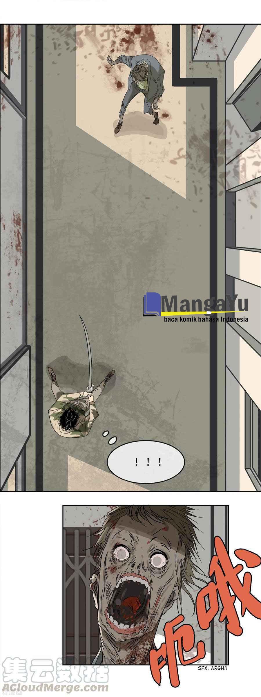Zoombie City Chapter 4 - halaman 4