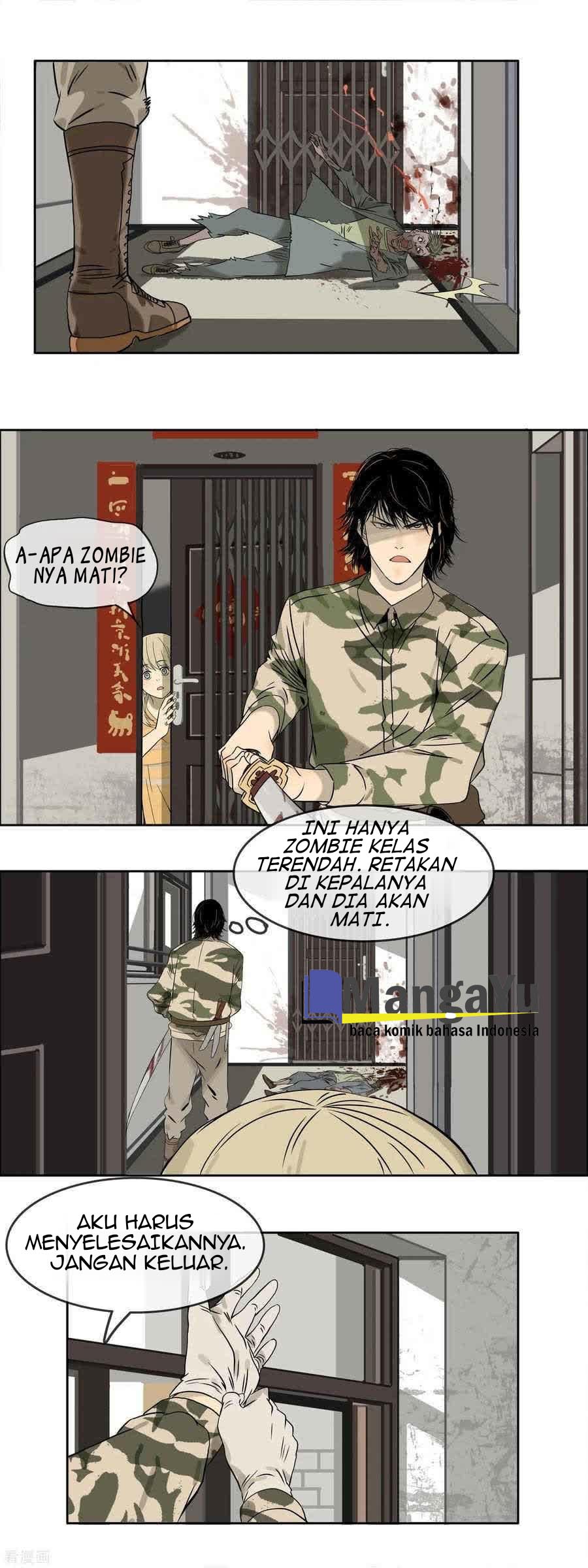 Zoombie City Chapter 4 - halaman 7