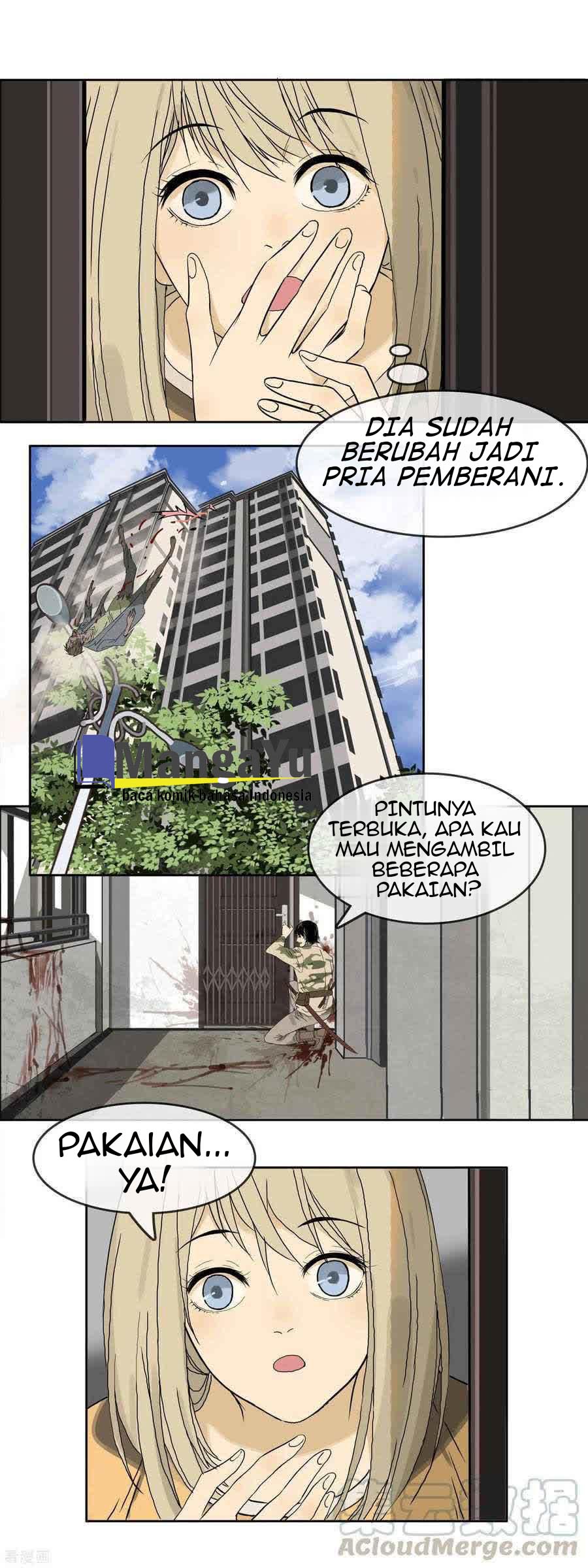Zoombie City Chapter 4 - halaman 8