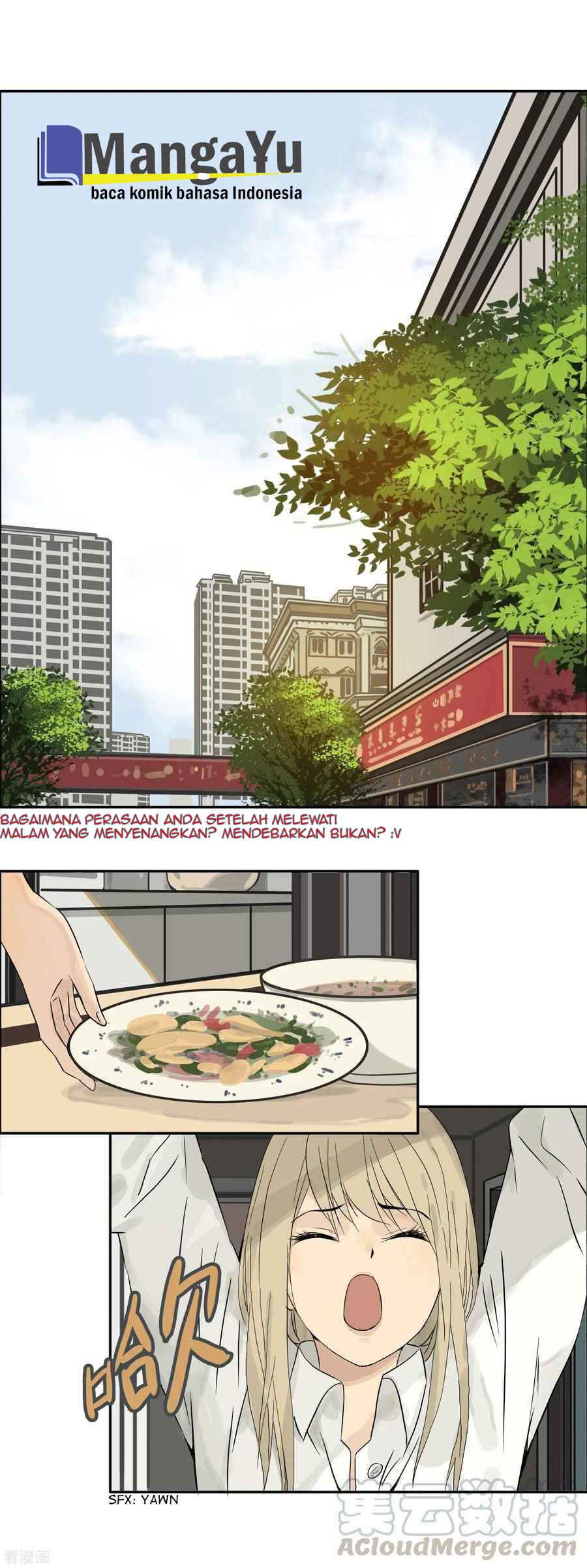 Zoombie City Chapter 5 - halaman 10
