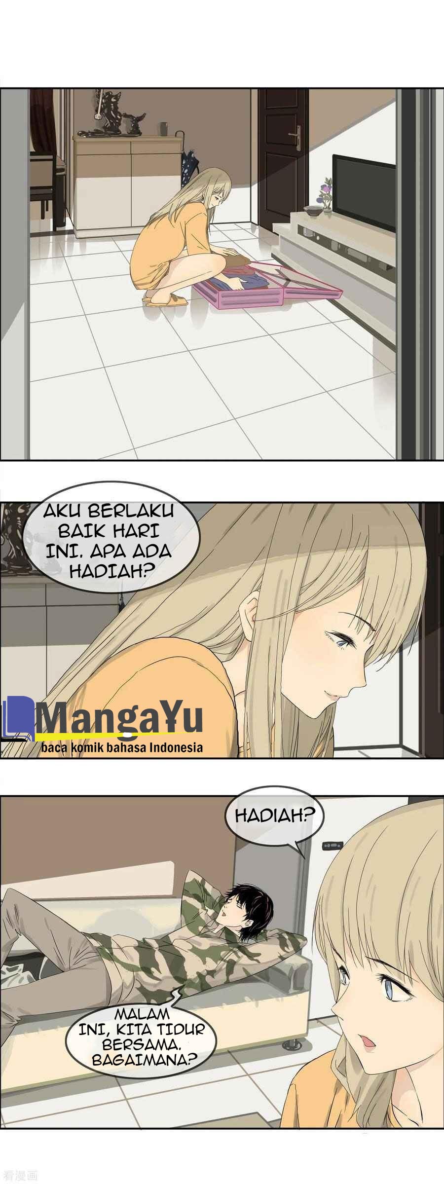 Zoombie City Chapter 5 - halaman 3