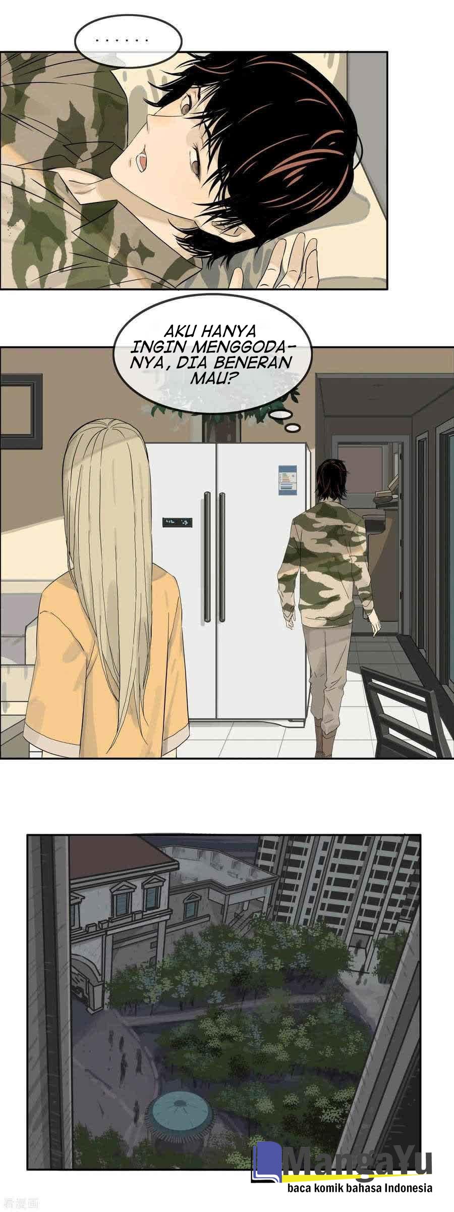 Zoombie City Chapter 5 - halaman 5