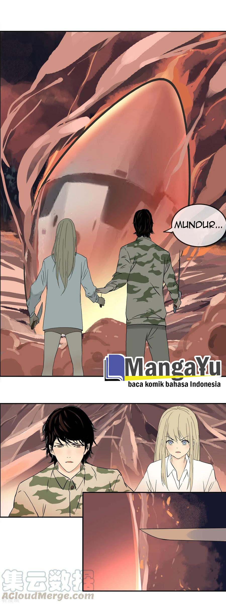 Zoombie City Chapter 7 - halaman 10