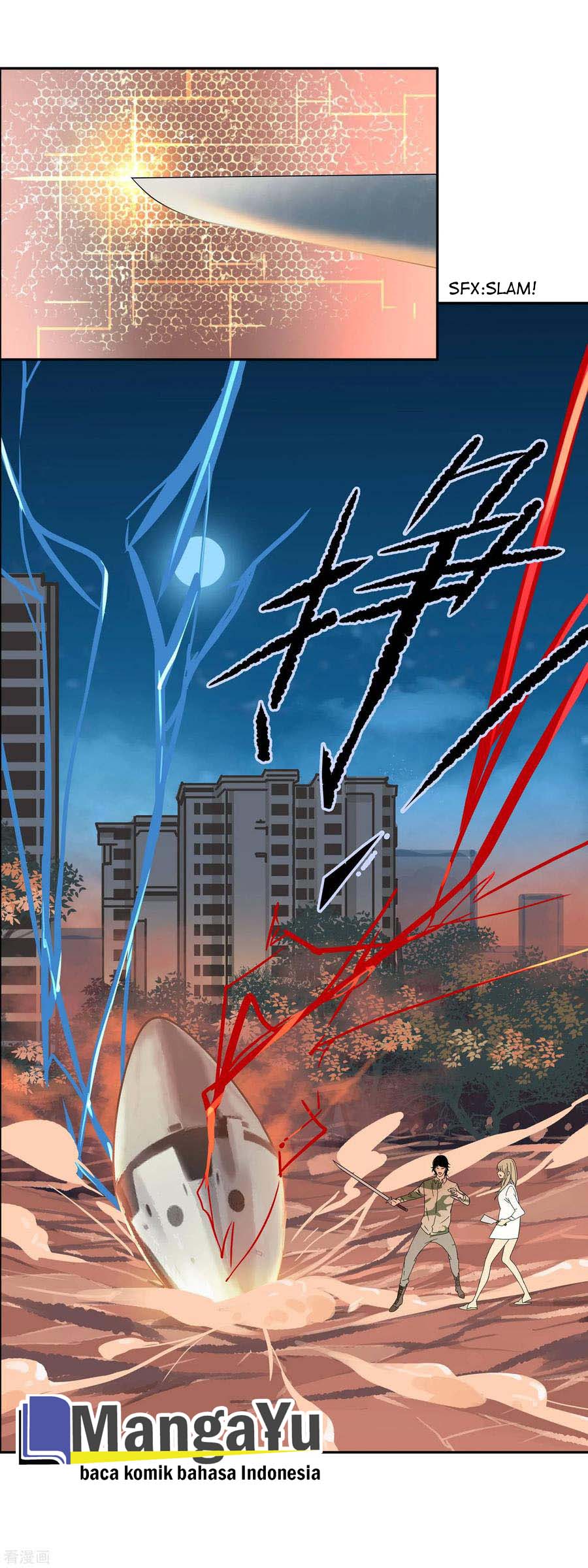 Zoombie City Chapter 7 - halaman 11