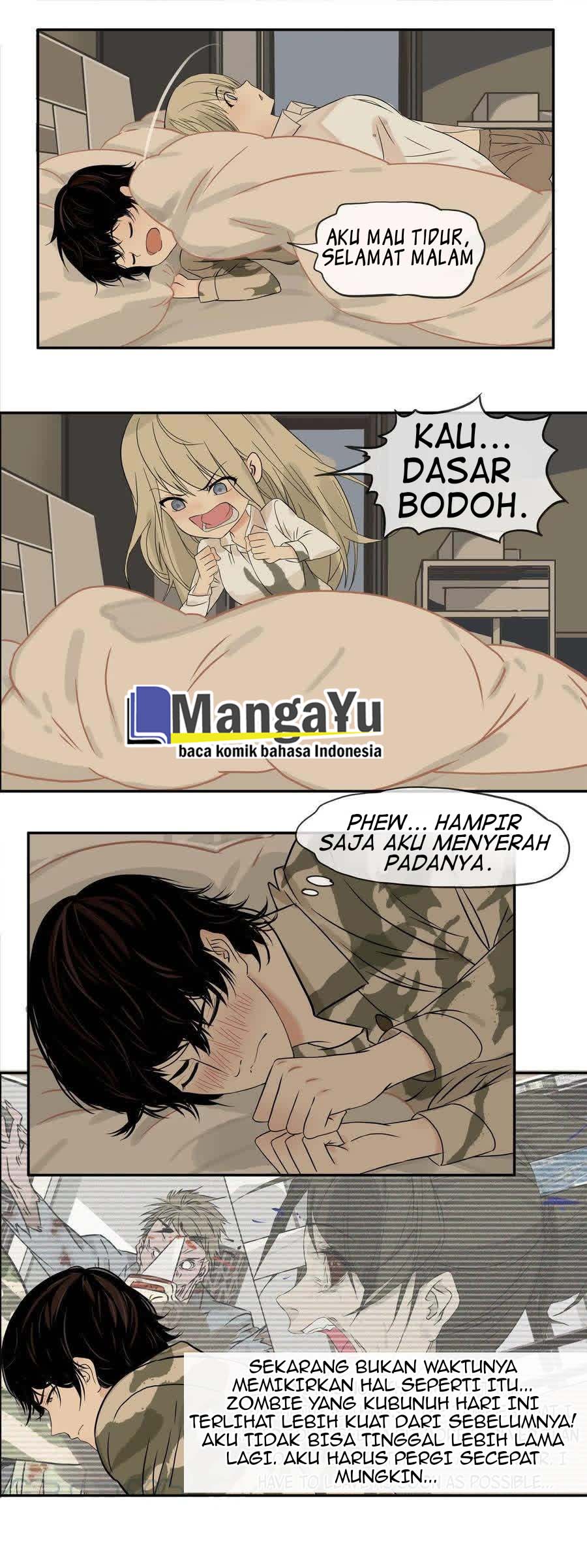 Zoombie City Chapter 7 - halaman 4