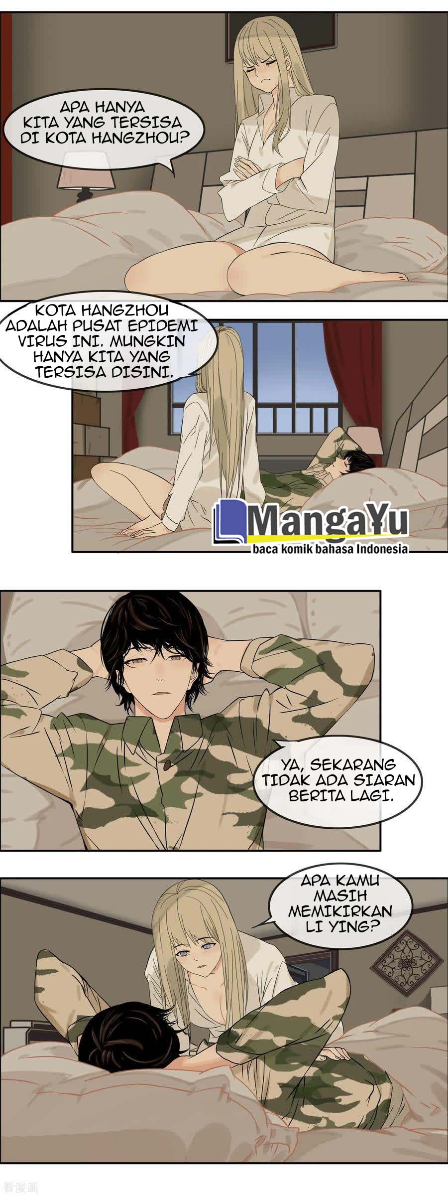 Zoombie City Chapter 7 - halaman 5