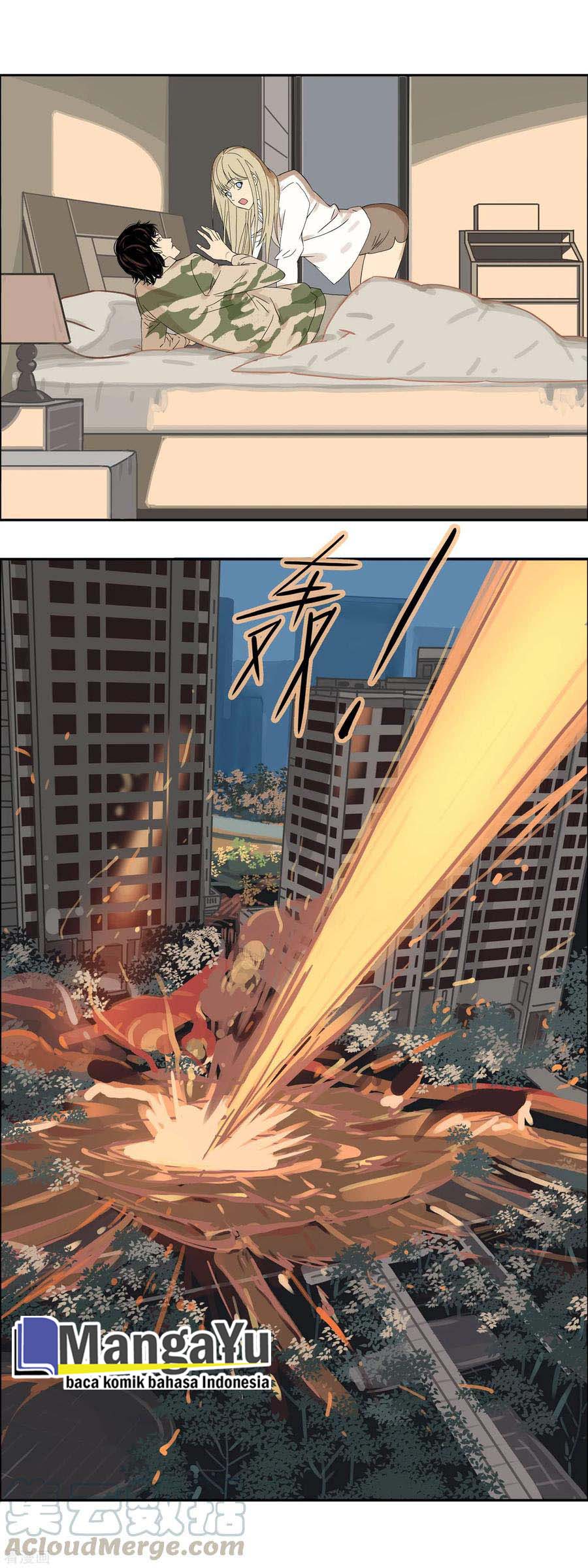 Zoombie City Chapter 7 - halaman 8