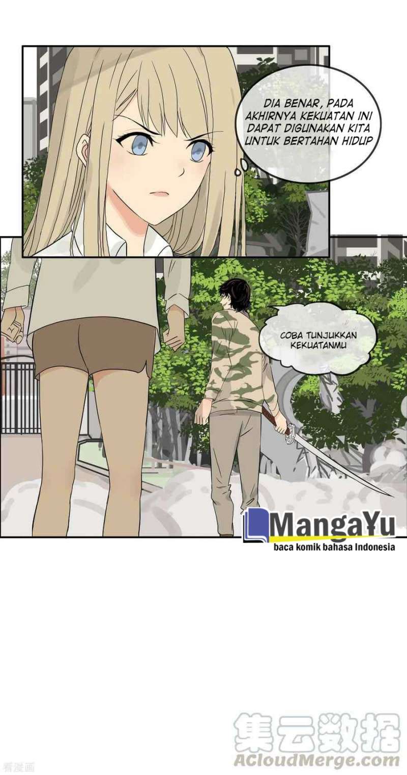 Zoombie City Chapter 8 - halaman 11