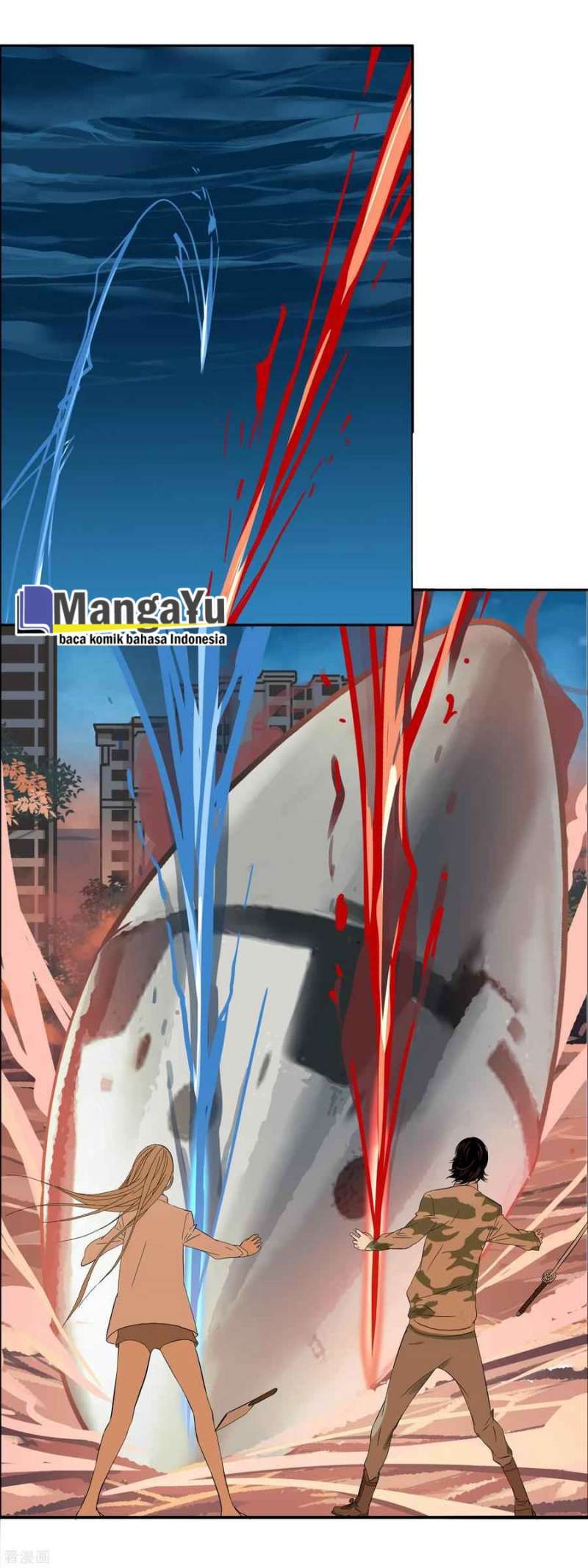 Zoombie City Chapter 8 - halaman 2