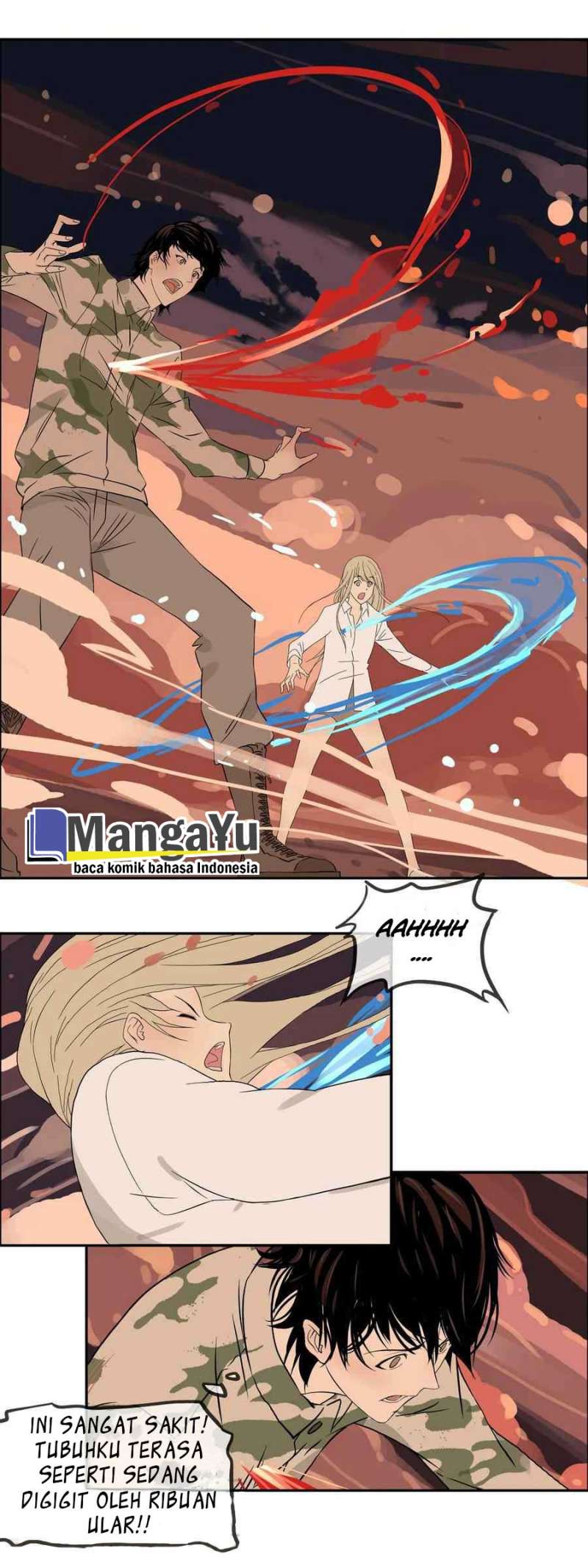 Zoombie City Chapter 8 - halaman 5