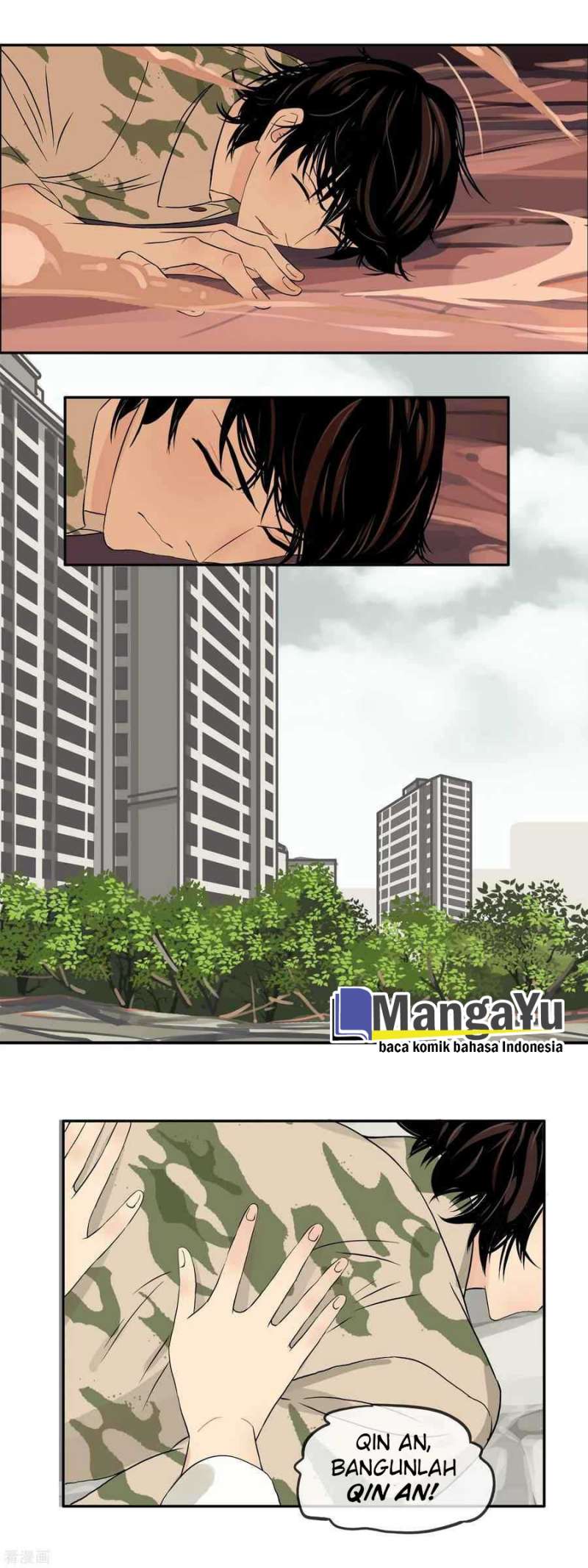 Zoombie City Chapter 8 - halaman 6