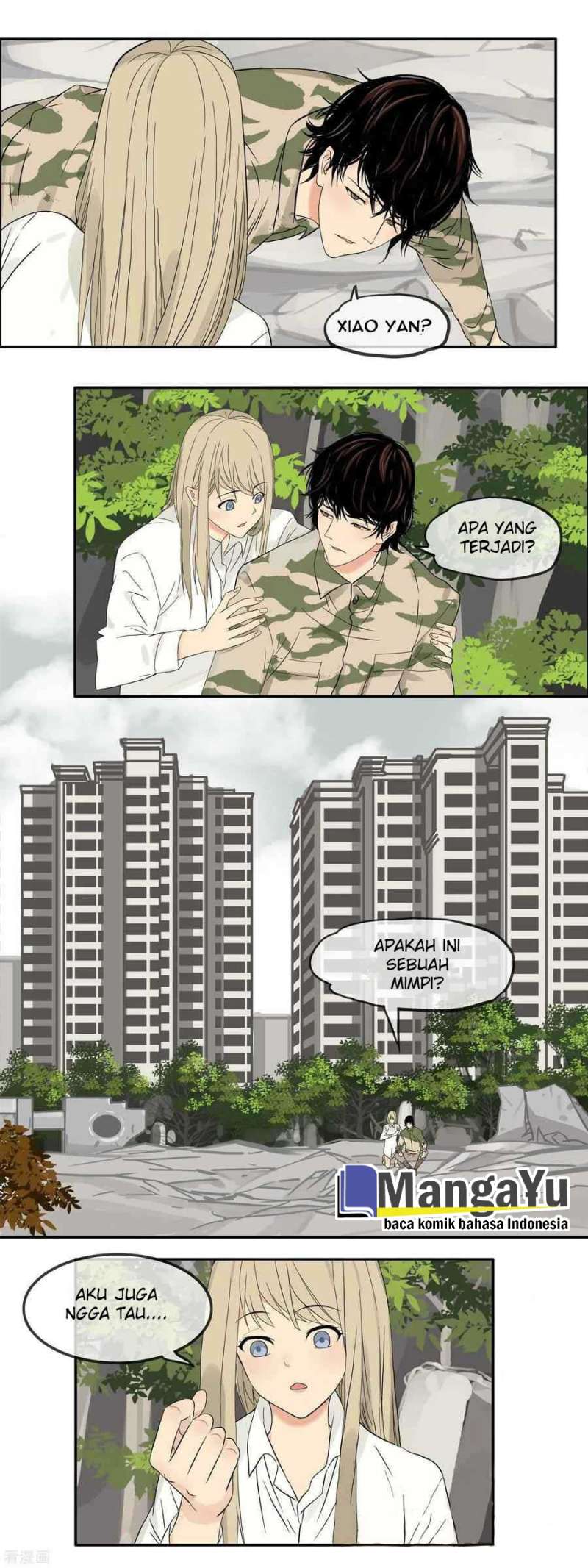 Zoombie City Chapter 8 - halaman 7