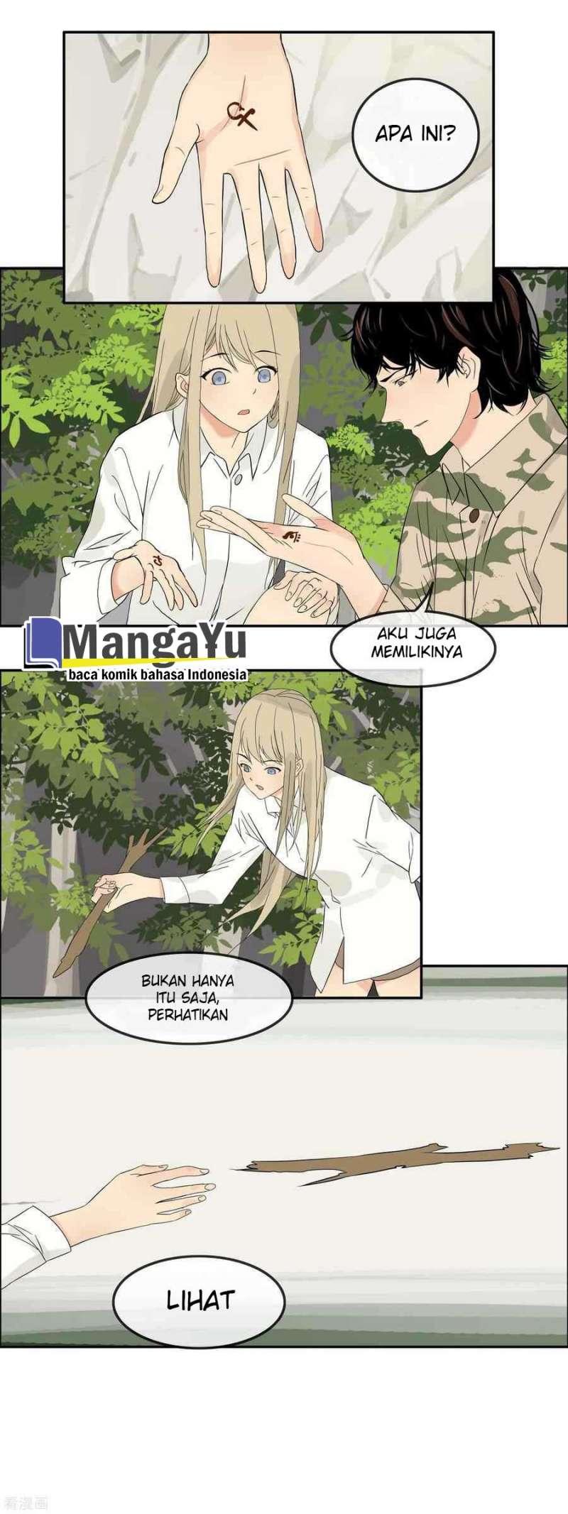 Zoombie City Chapter 8 - halaman 8