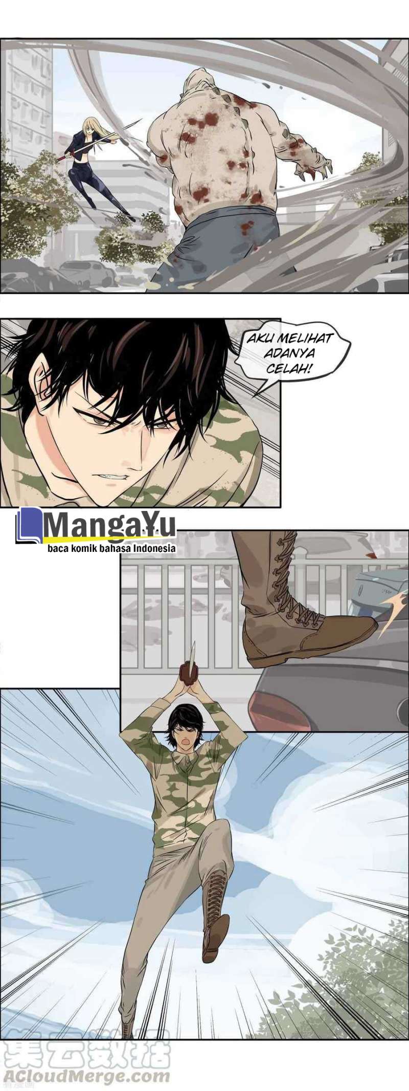 Zoombie City Chapter 9 - halaman 10