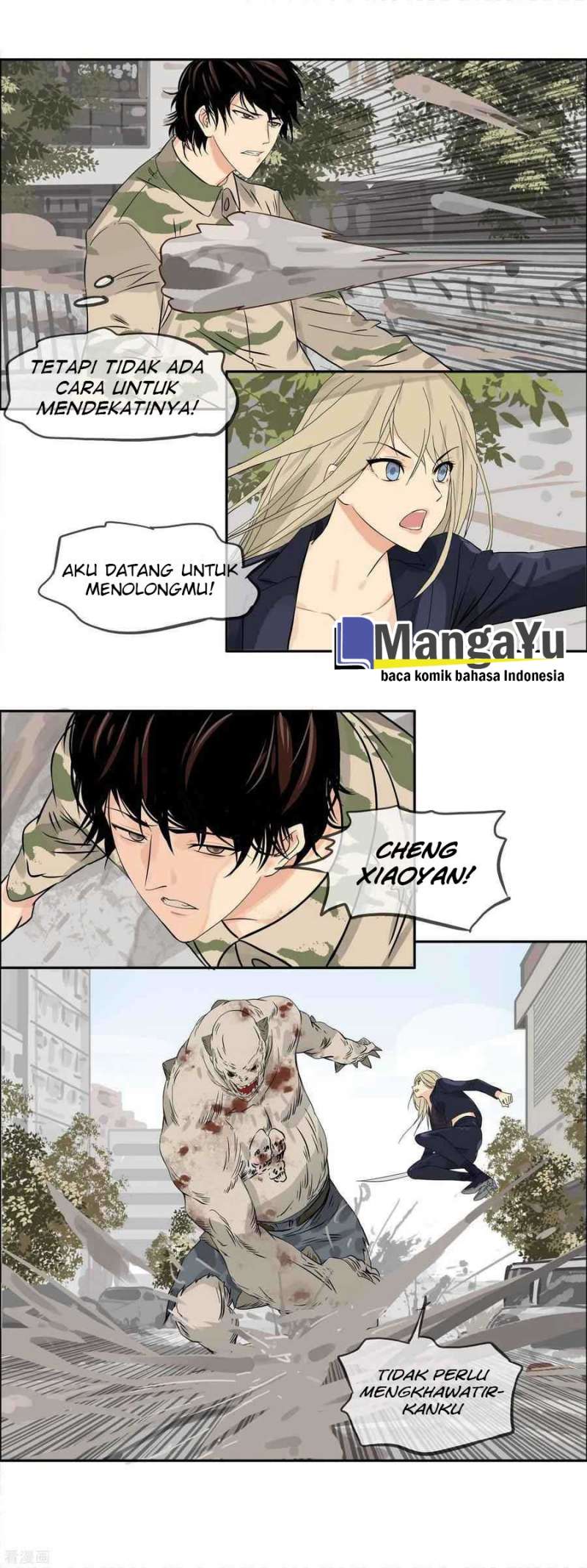Zoombie City Chapter 9 - halaman 9