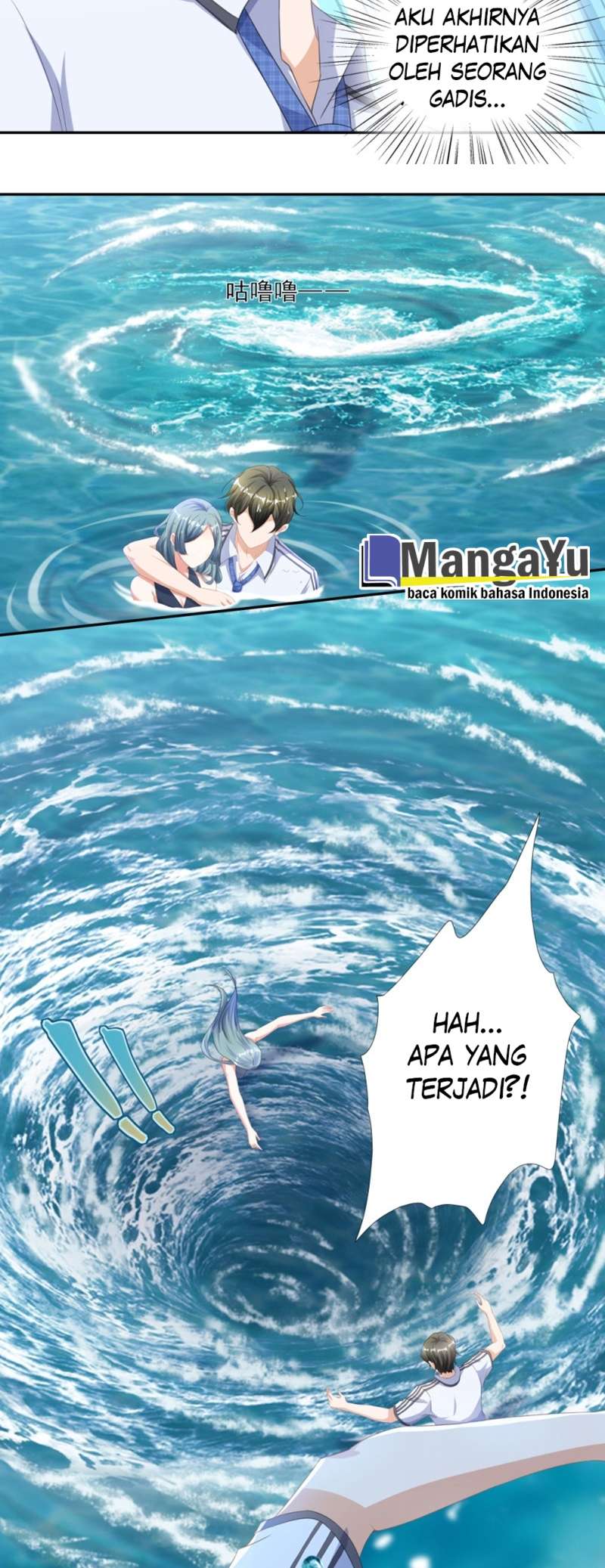 Zoumotsujima Chapter 1 - halaman 11