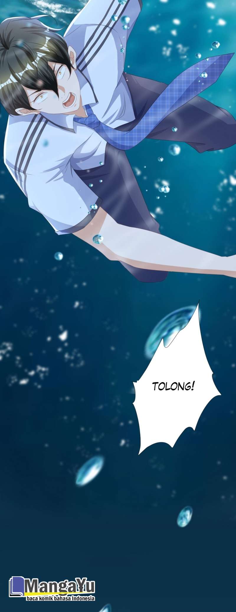 Zoumotsujima Chapter 1 - halaman 12