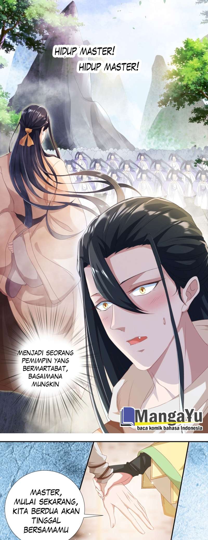 Zoumotsujima Chapter 1 - halaman 18