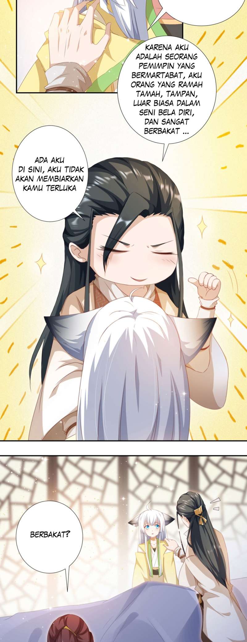 Zoumotsujima Chapter 1 - halaman 20
