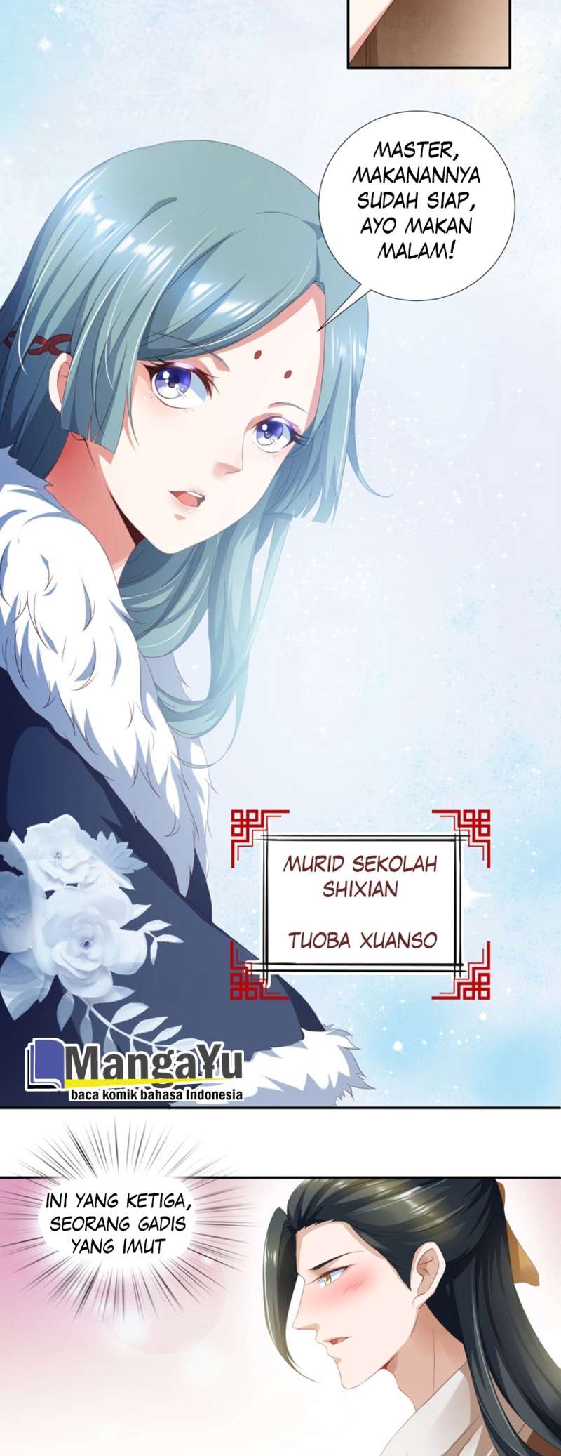 Zoumotsujima Chapter 1 - halaman 22